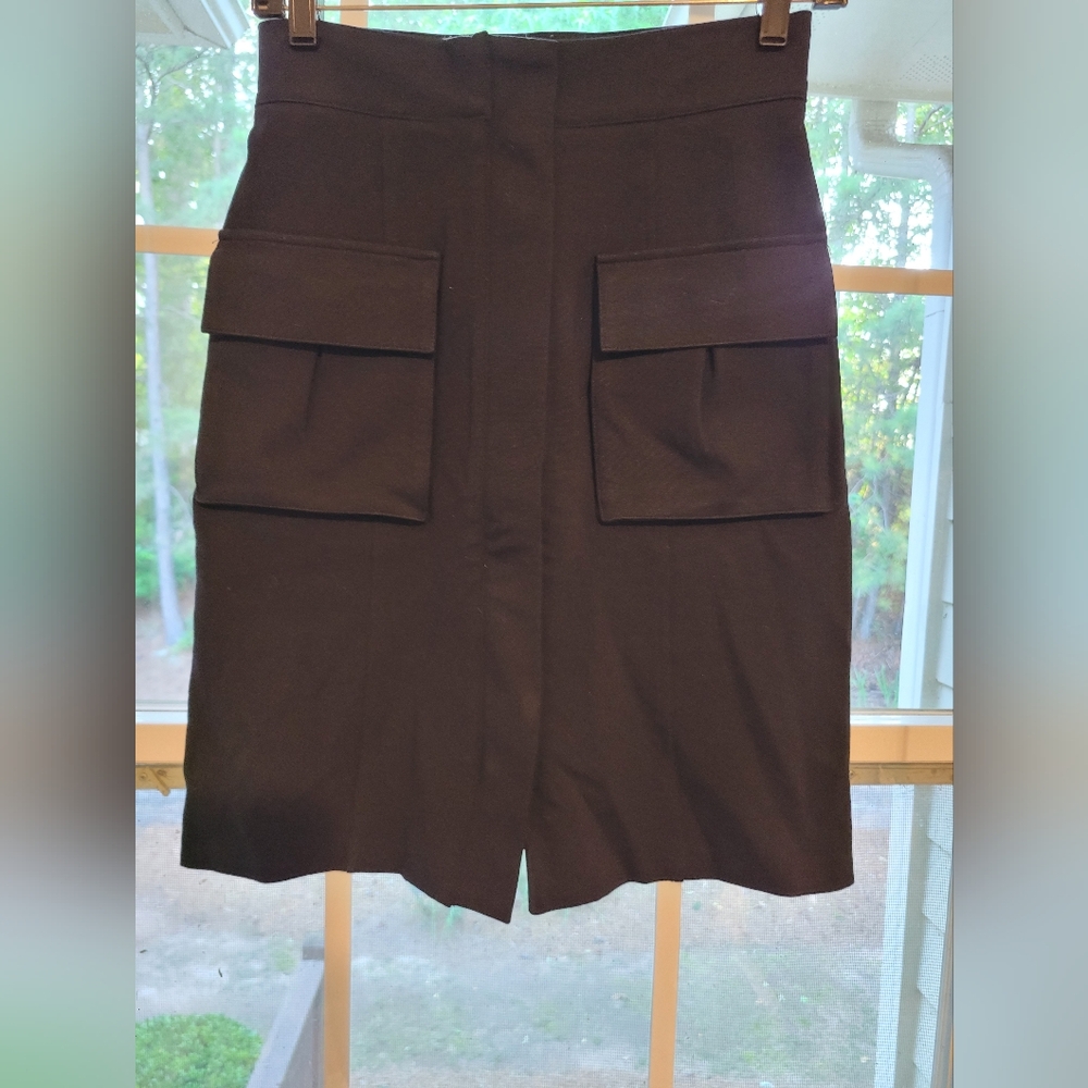 Diane Von Furstenberg Elegant Black Garment